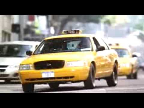 Taxi New York - Official Trailer