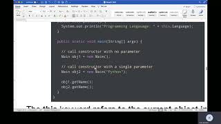 cce107lweek7l Constructor and Encapsulation