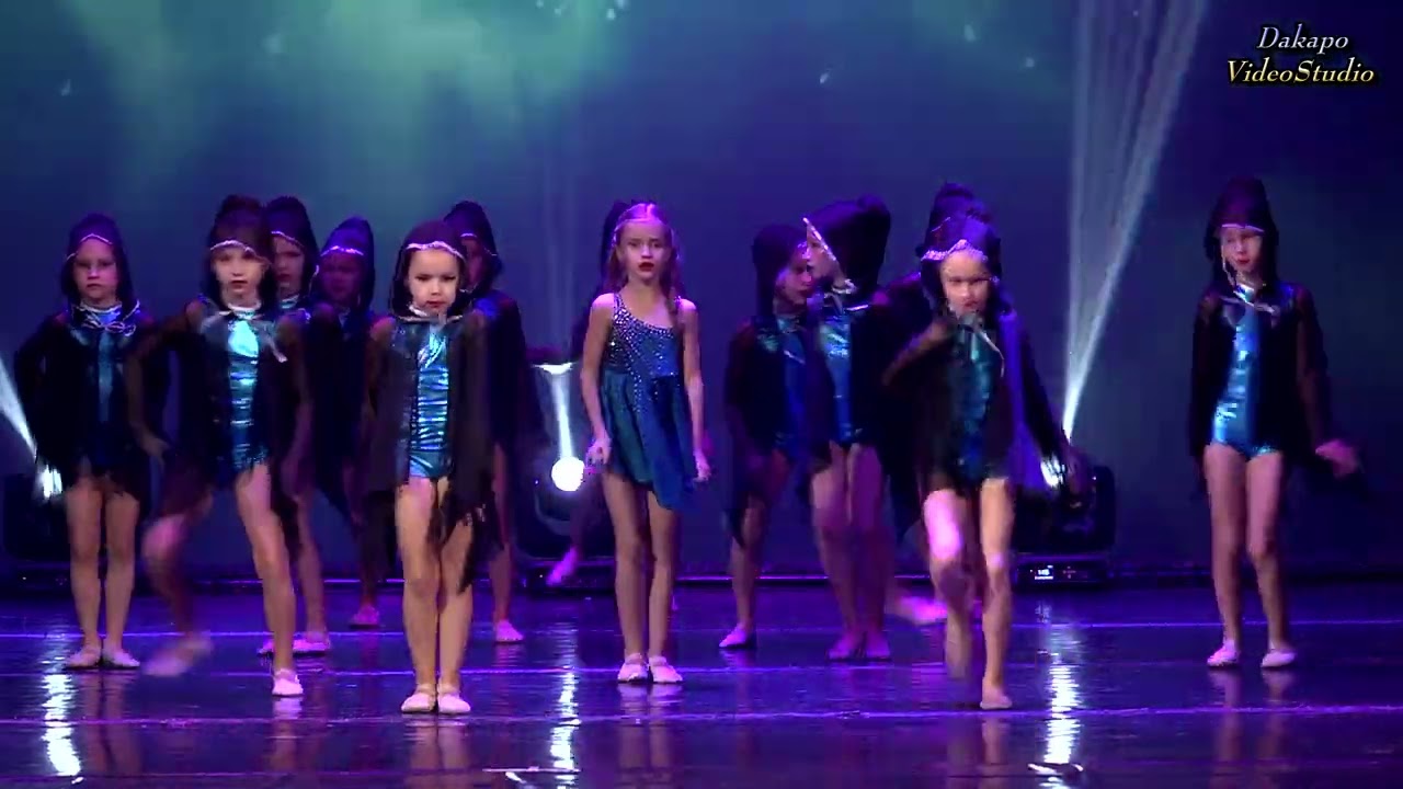 Школа танца La Ballerine -