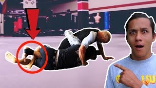3 half guard sweeps every grappler should know