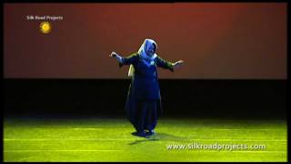 Silk Road Projects Oriental Dance Convention - Chiftetelli Oriental Dance By Maria Aya Greece