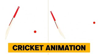 Cricket Animation using Html & CSS