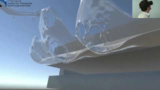 SPH Simulation of Planar Prefilming Airblast Atomizer
