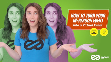 How to Turn Your In-Person Event into a Virtual Event