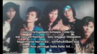 Penyair Cinta / Gamma (lirik)