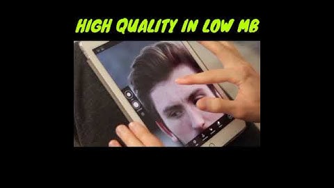 Kinemaster BEST EXPORT Setting || High Quality In Low MB #Short