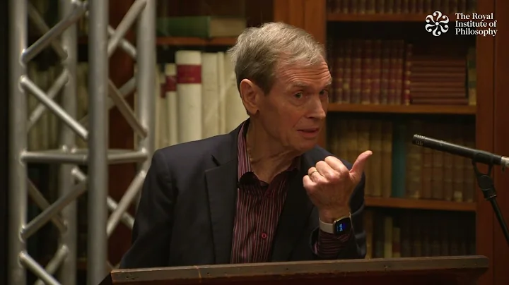 Chad Hansen: A Modern Look At Ancient Chinese Theory Of Language