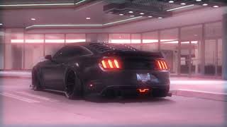 Edit Mustang Close Eyes