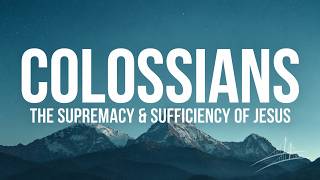Colossians | Chapter 1