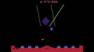2600: Missile Command