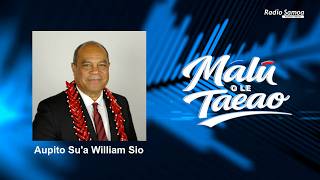 Community Update With Su'a William Sio | 11 Aug 2026 | Pacific & Nz Community Issues