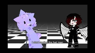 The hat man meme