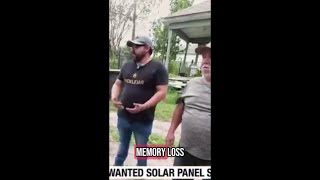 Houston Man Swindled Into $98K Solar Panel Debt, Family Says