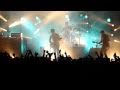 Arctic Monkeys - Ne t'assois pas j'ai bougé ta chaise live @ Zénith de Nantes (France)