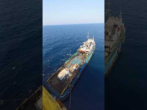 بارگیری سکوی نفتی و گازی ایران ترند جدید نفت خلیج پارس ترامپ قطر دبی ایران