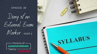 Diary of an External Examiner [Part 2] - Podcast Ep.28 screenshot 3