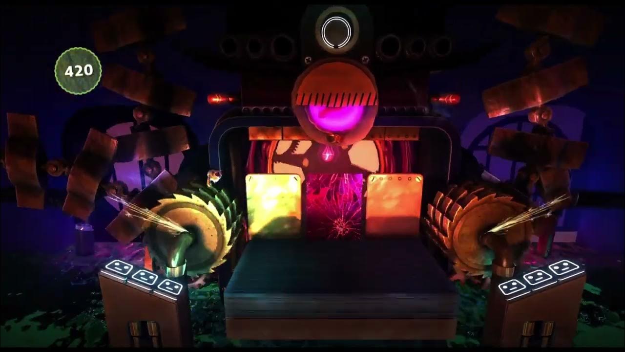 Little Big Planet 3 Aced Even Bosses Wear Hats Sometimes YouTube little-big-planet-3-aced-even-bosses-wear-hats-sometimes-youtube