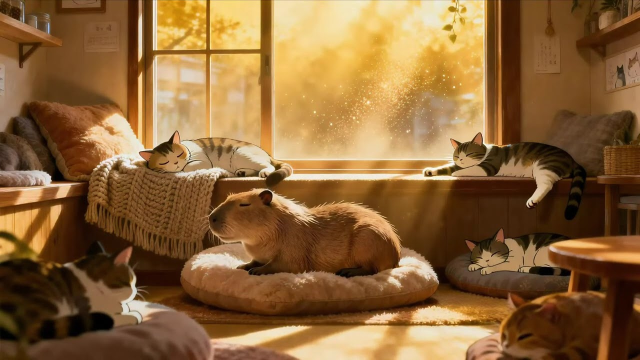 Boost Your Brain Power 🧠 Music to Improve Memory & Concentration Instantly #loop #lofi  #jazzvibes