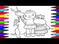 Disney Doc Mcstuffins Coloring Pages