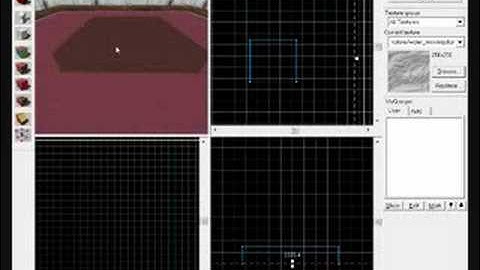 Hammer Editor -Source SDK - Water