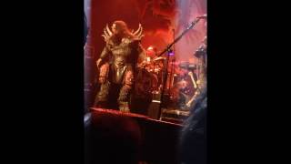 Lordi - Don&#39;t Let My Mother Know