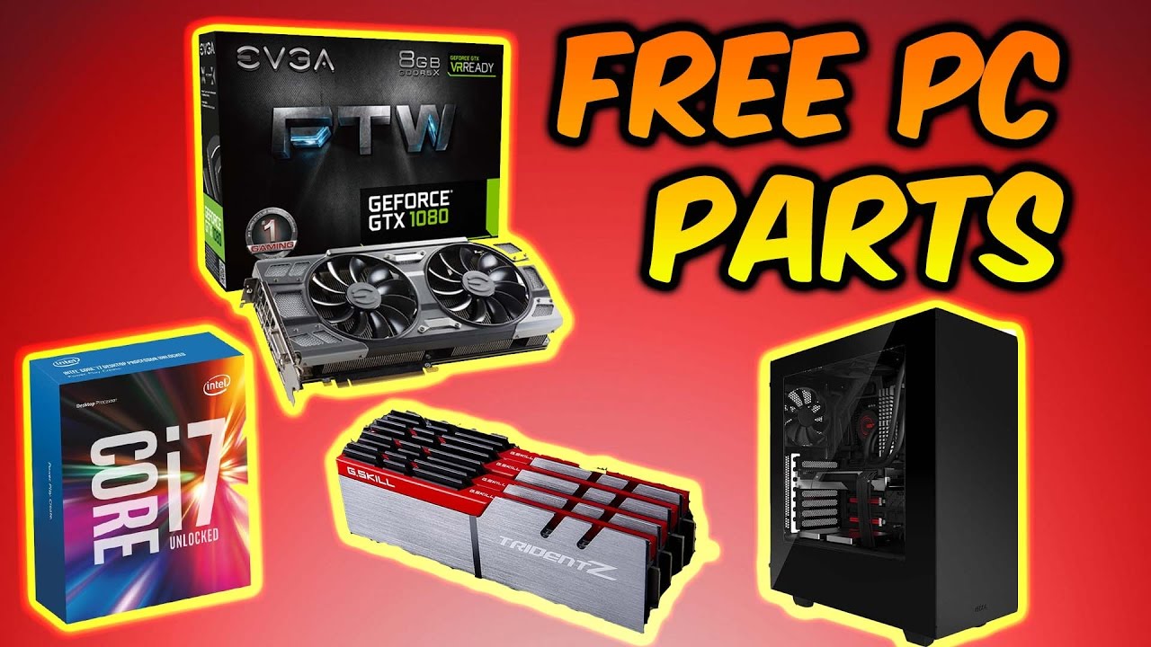 How to Get a Free Gaming PC??? 