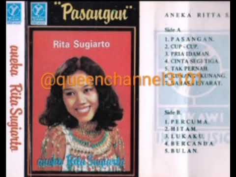 A4. Cinta Segitiga-Rita Sugiarto(Album pasangan) Original Dangdut