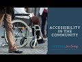 OT-V Episode 2: Community Accessibility For Mobility Impairment