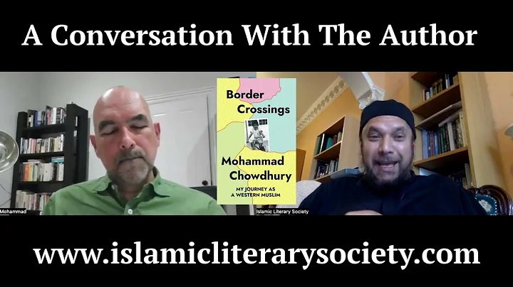 #23.  Mohammad Chowdhury |  Border Crossings | A C...