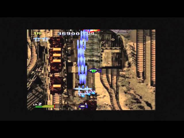 1945 1 & 2 PS2 - YouTube