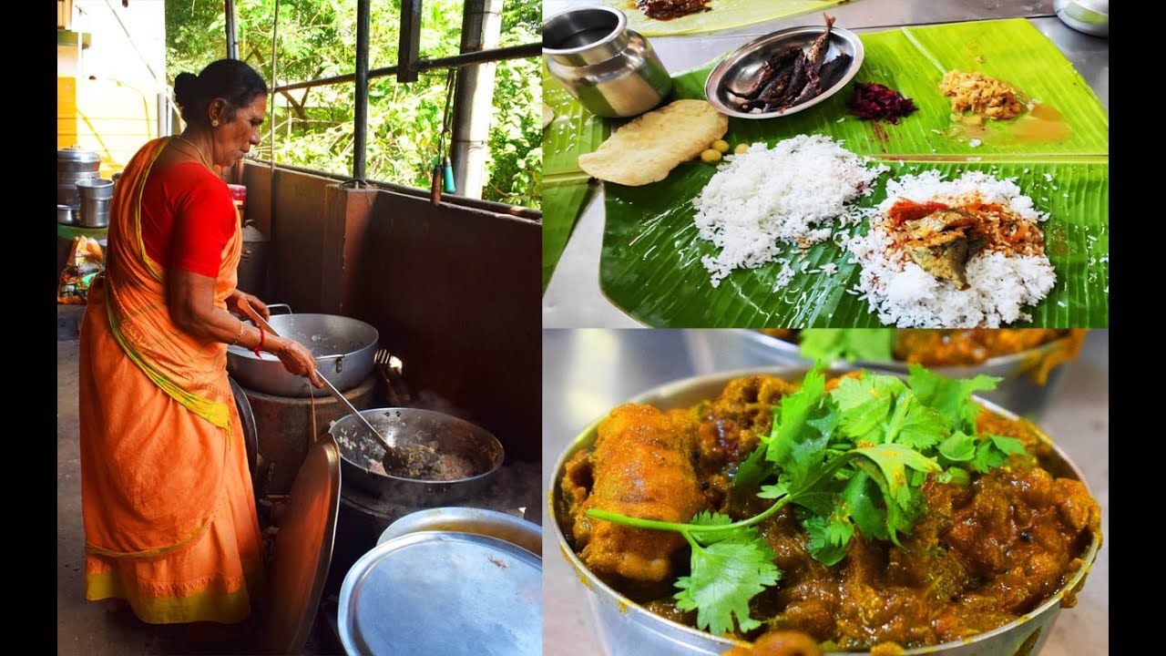 சென்னையில் இப்படியும் ஒரு அசைவ உணவகம் - Selviammal Gramiya unavagam - MSF