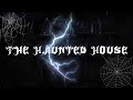 *Haunted House* ASMR Ambience *Thunder with Lightning Flashes*