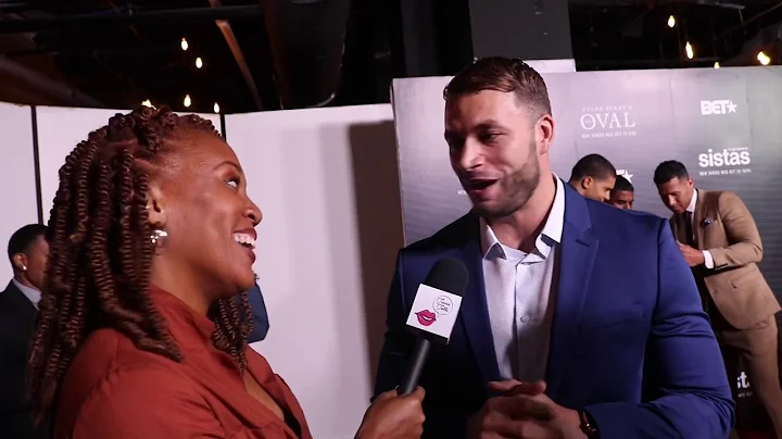Trinity Whiteside  aka Preston aka Rodeo talks Tyl...