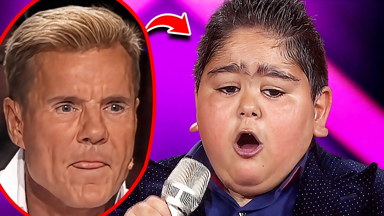 9-Jähriger tritt vor DIETER auf.. aber DAMIT rechnete KEINER! 😮