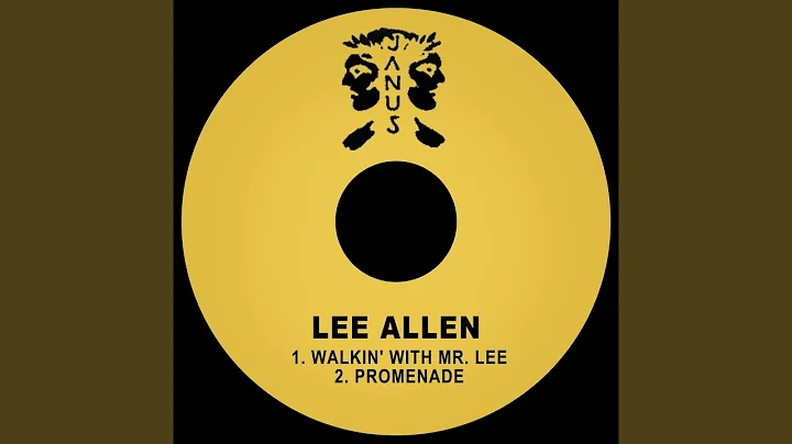 Walkin' with Mr. Lee