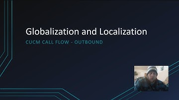 Globalization and Localization Outbound Calls