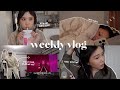 VLOG | dancing to BTS in VR, hair routine + what i eat in a week!