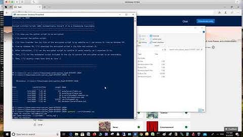 Python Code Protection - Obfuscate Python Scripts, Encrypt Code & Convert it to an executable (.exe)