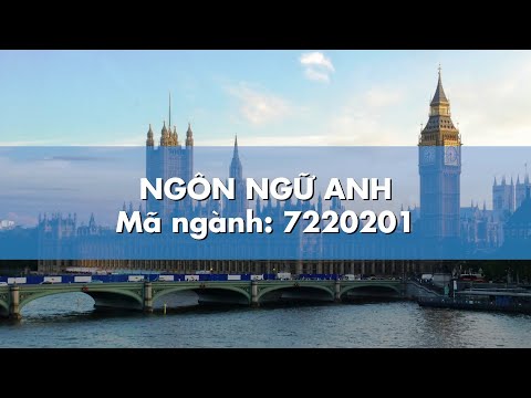 Học phí ngành ngôn ngữ anh trường hutech | Ngành Ngôn ngữ Anh – Đại học HUTECH năm 2018