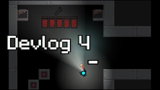 Making a Sci Fi horror game devlog 4 (Directive Judgement)