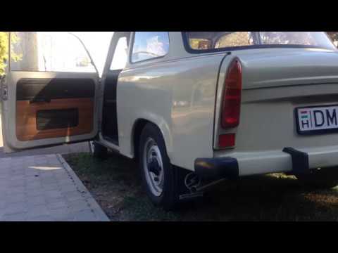 Trabant 601 von 1988 mieten - 0248