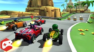 Rev Heads Rally (By Spunge Games Pty Ltd) iOS/Android Gameplay Video screenshot 5