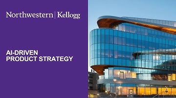 Information session on Kellogg Executive Education’s AI-Driven Product Strategy