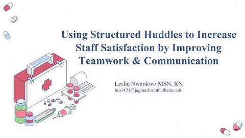 DNP Virtual Presentation by Leslie Nwankwo