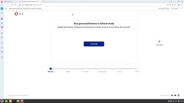 How to install the Opera browser on Linux Mint 21