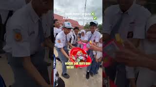 hadiah spesial untuk guru tersayang di hari spesial #hariguru #guru #siswa
