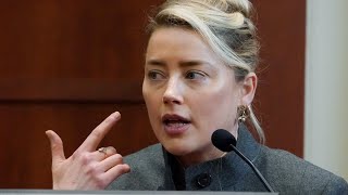 Part 3 of Johnny Depp v. Amber Heard Trial: cross-examination of Amber Heard continues