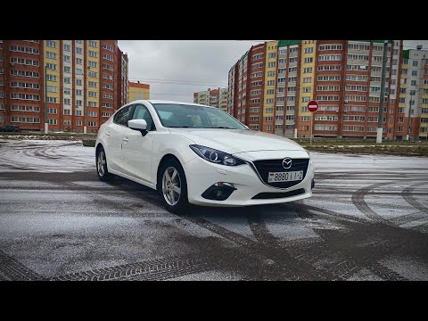 Стоит своих денег Mazda 3 BM ?