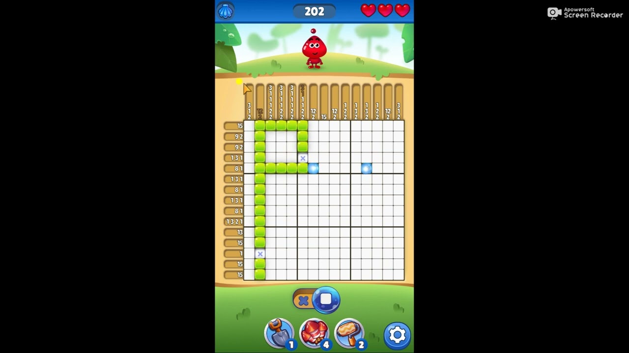 NONO Level 202 (Nono Crossing) - YouTube