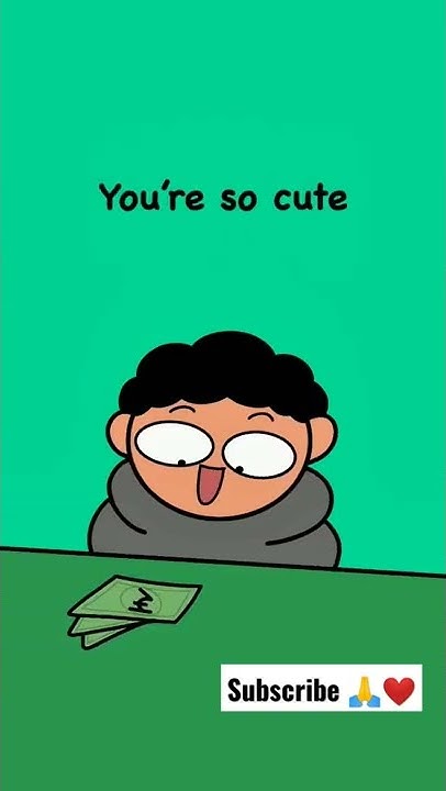 You Are So Cute You Are Mine money moneyheist cute mine shorts mjay-on-twitter-my-silly-silly-boy-you-are-so-cute